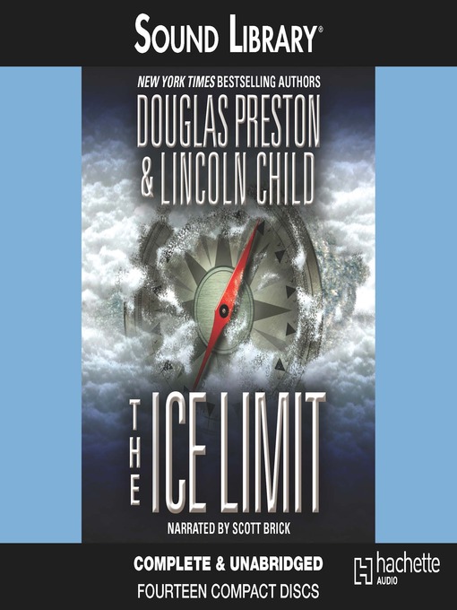 Title details for The Ice Limit by Douglas Preston - Wait list